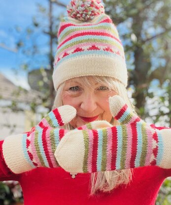 Jingle Mitts