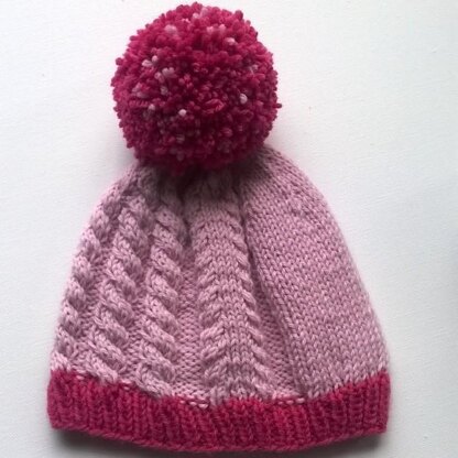 Josie's Winter Land Hat