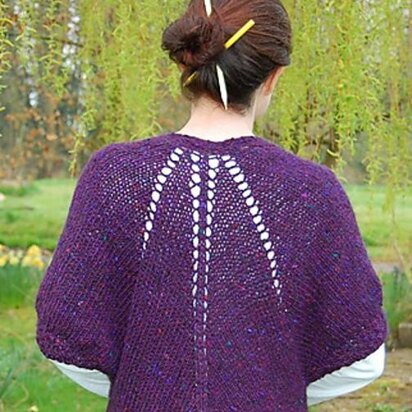 Gaugeless Lady cardigan