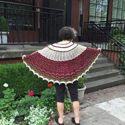 Liken - knitting pattern