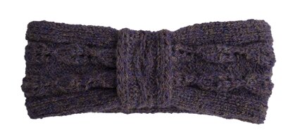 Eriskay neckwarmer & ear warmer