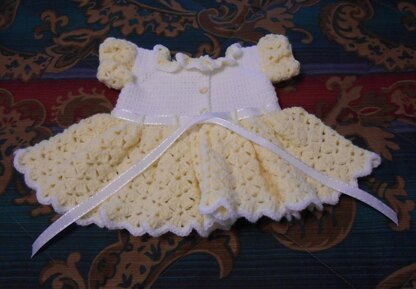 Sweetie Pie Baby Dress