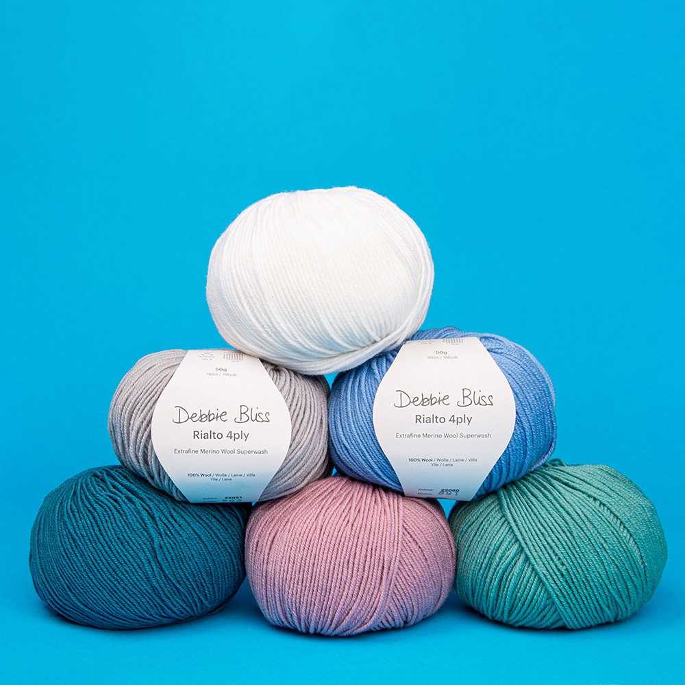 Debbie Bliss Rialto 4 Ply - view 4