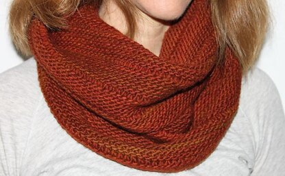 Coppery Cowl