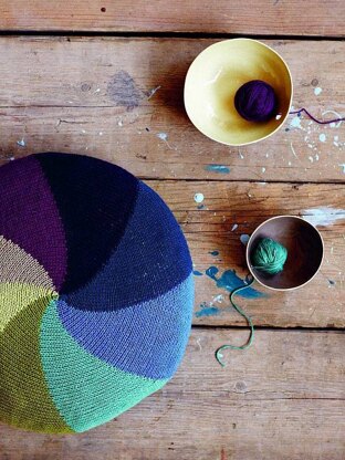 Simple Colour Knitting by Erika Knight