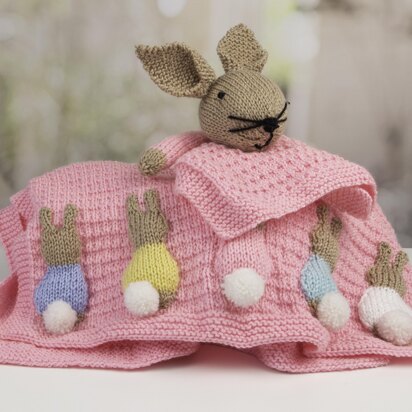 Bunny new born baby set