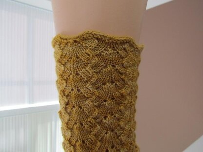 Gilded Sock