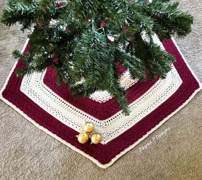 Sheppard Christmas Tree Skirt