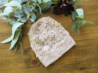 Wild Lace Hat