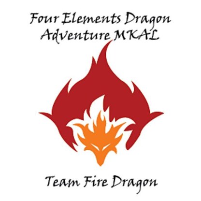 Four Elements Baby Dragon Icon Charts
