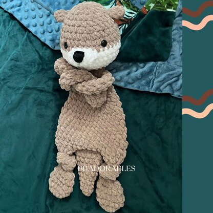 Oslo Otter Snuggler