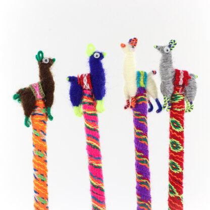 Long Island Livestock Co Llama Pens