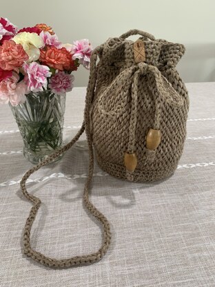 Harper Bucket Bag