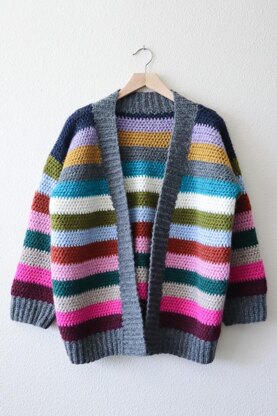 Chroma Cardigan