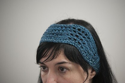 Sea Line Headband