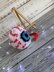 Eyeball Chocolate Orange Cover Knitting Pattern