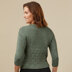 #1359 Ambrosia - Jumper Knitting Pattern for Women in Valley Yarns Westfield