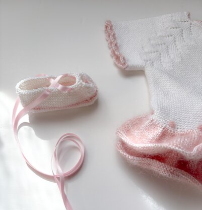 Ballerina Slippers