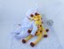 Giraffe Toy for Baby