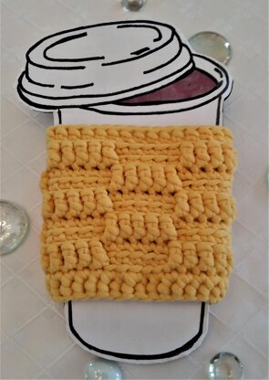The Sunrise Cup Cozy