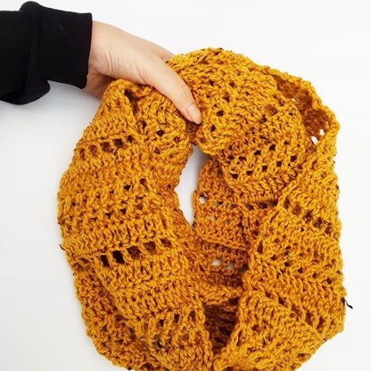 Echo Infinity Scarf