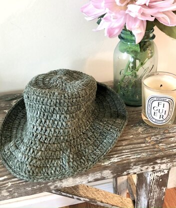 Boho Bucket Hat