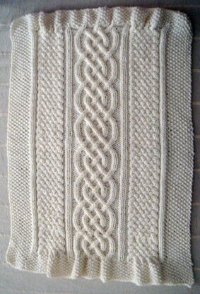 Celtic Blanket