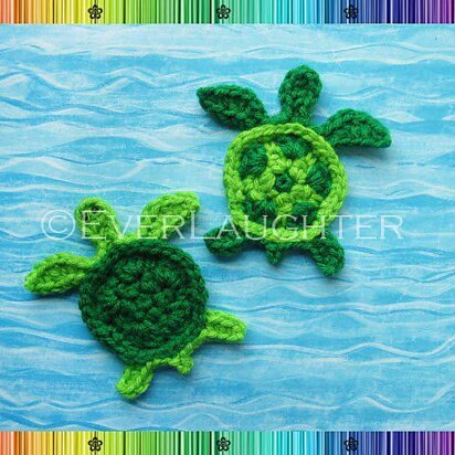 Turtle Applique