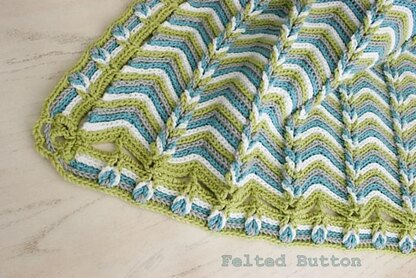 Rolling Ridge Blanket