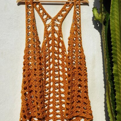 The Wild Vera Boho Vest