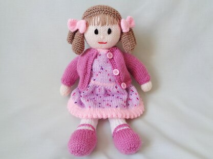 Little Dazzler Doll: Hannah