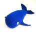 Quick & Easy Whale Pillow & Plushie