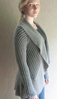 Class Reunion Knitting pattern by Carol Sunday | Knitting Patterns ...