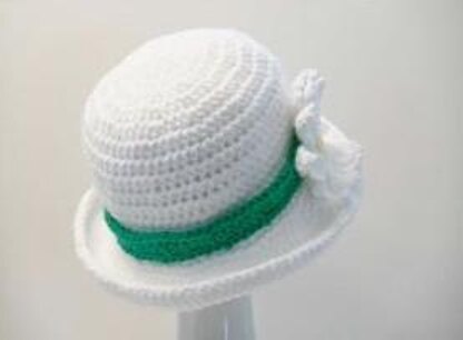 Girl's Daisy Sun Hat (UK Version)
