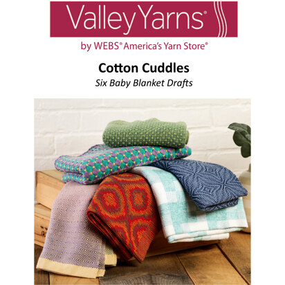 Valley Yarns Cotton Cuddles eBook