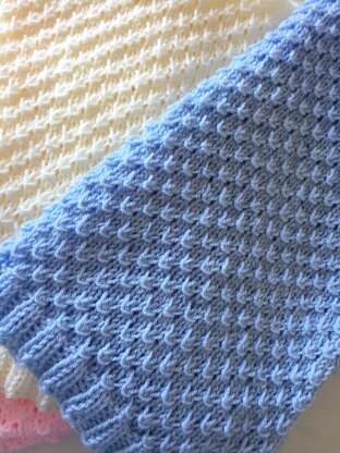 Freya Baby Blanket