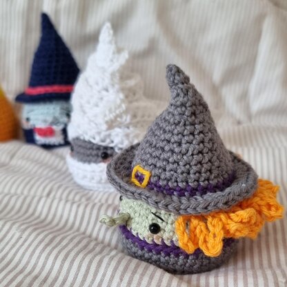 Halloween Cones