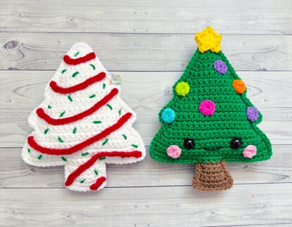 Mini Christmas Tree Kawaii Cuddler®