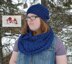 Kathy Hat & Infinity Scarf