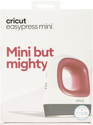 Cricut EasyPress Mini - Raspberry