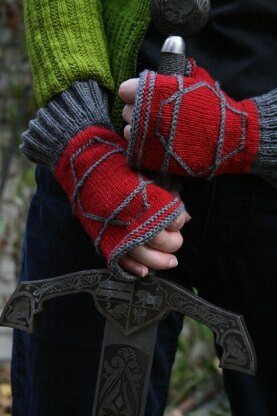 Lady Sif Gauntlets