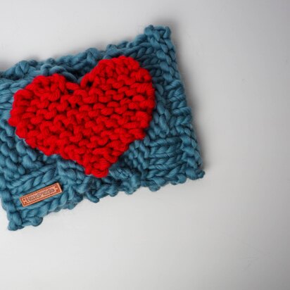 Love Heart Headband