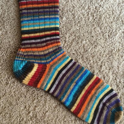 Keel Heel Socks