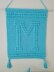 Letter M Wallhanging