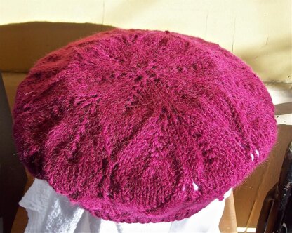 Yet Another Leaf Beret