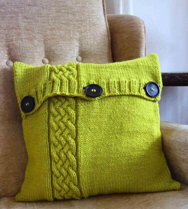 Set of 4 Cushion Covers