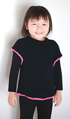 Busy bees sweater