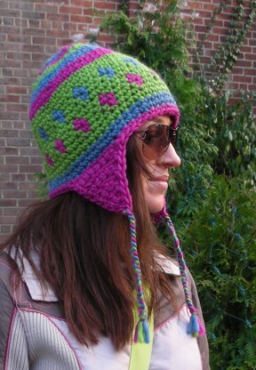 Chullo store hat pattern