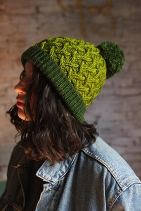 Grasshopper Hat