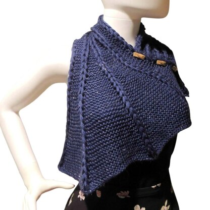 Dragon Wing Cowl